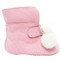 Winter Lauflernschuhe _ Petit Boots (Baby Pink)